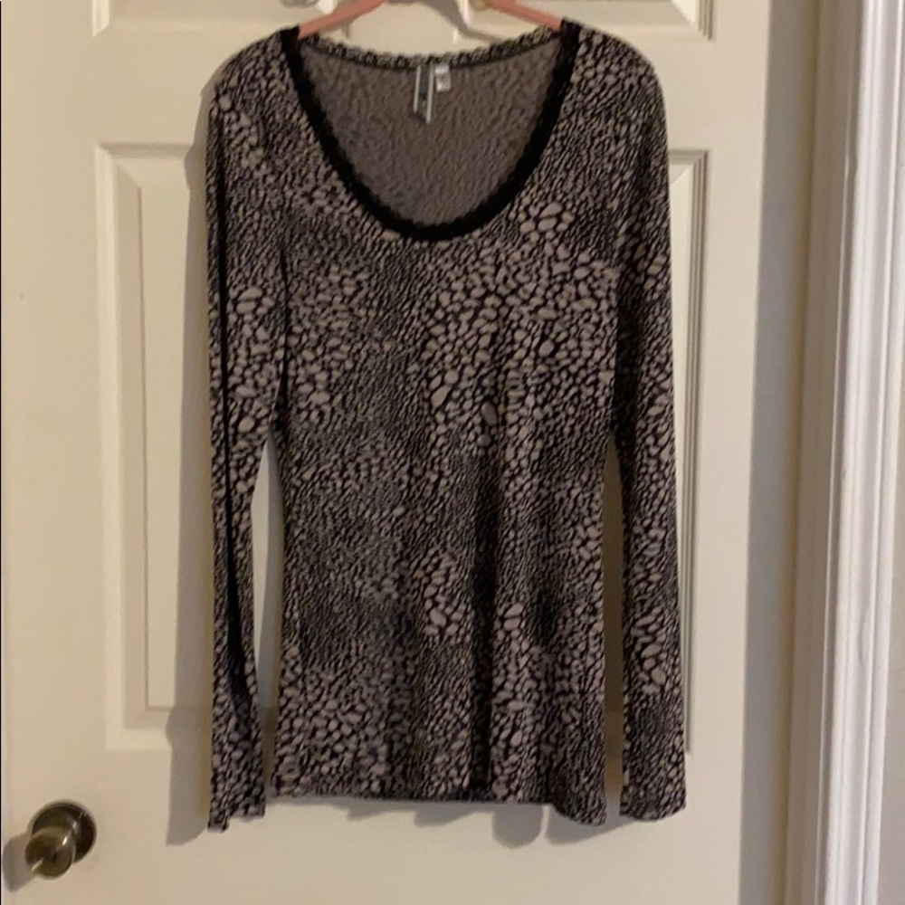 Long sleeve top
